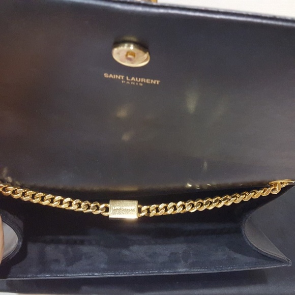 YSL SAINT LAURENT Medium Kate crossbody w/ tassel - Picture 5 of 14